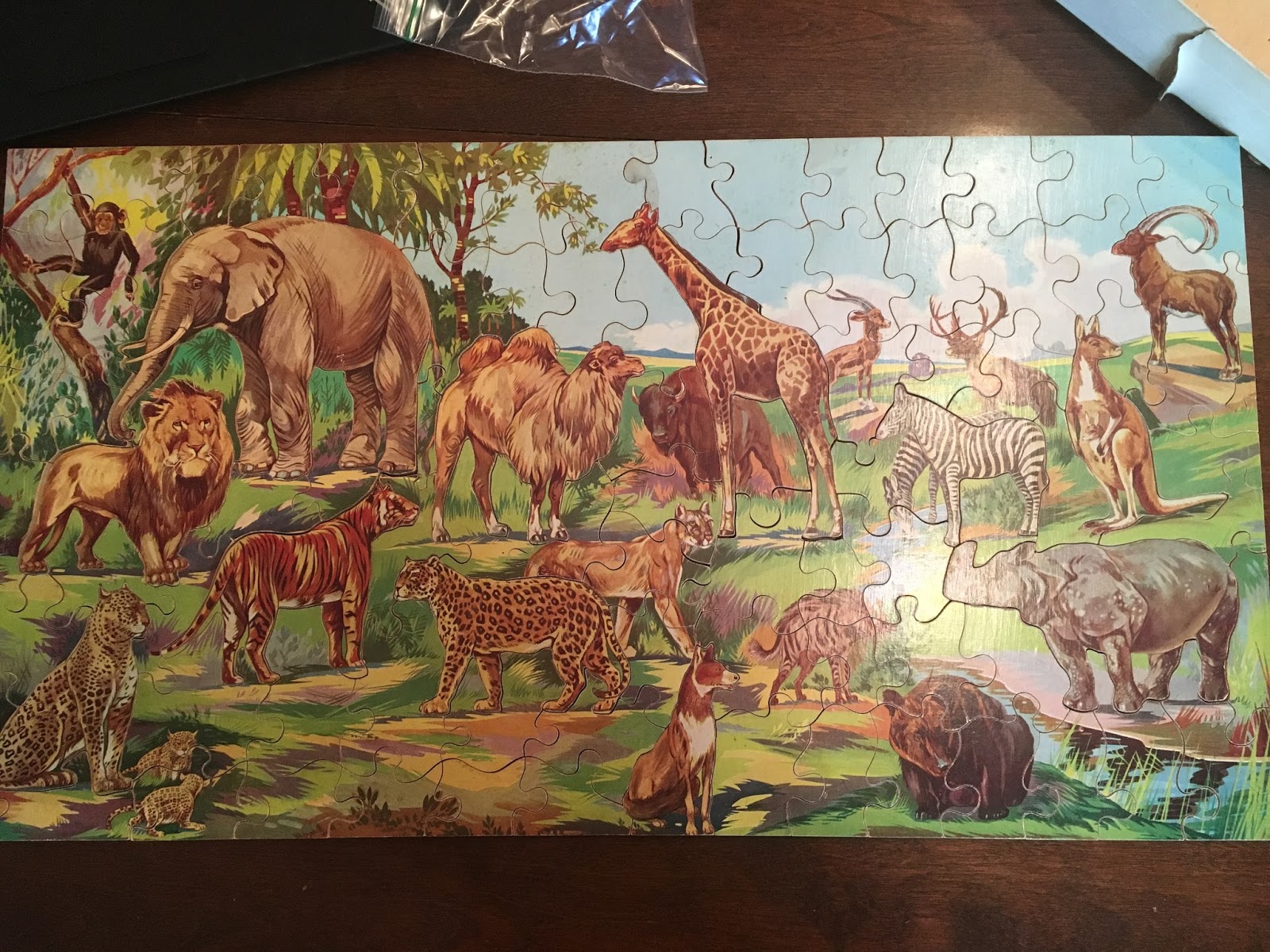 victory wooden jigsaw puzzles