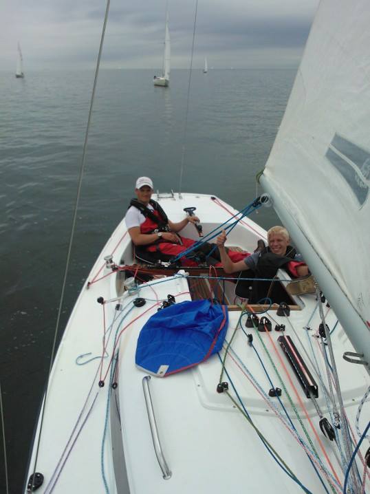 H2O Sailing Team