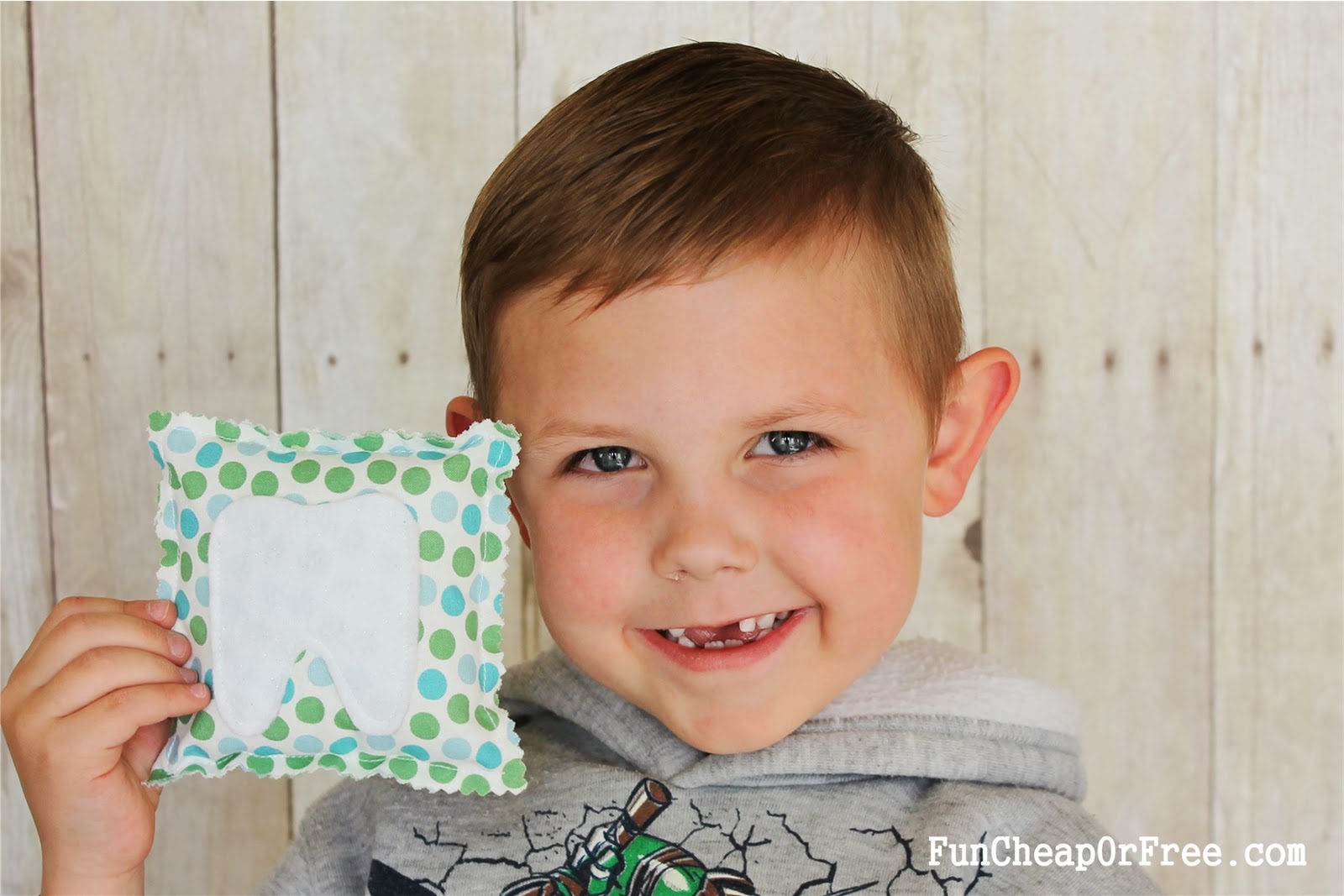 Super easy Tooth Fairy pillow tutorial Super easy Tooth Fairy pillow tutorial