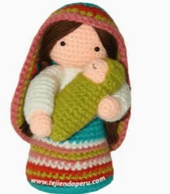 http://www.tejiendoperu.com/navidad/virgen-mar%C3%ADa-y-ni%C3%B1o-jesus-a-crochet/