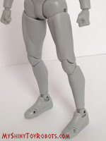 My Shiny Toy Robots: Toybox REVIEW: S.H. Figuarts Body-Kun DX Set [Gray ...