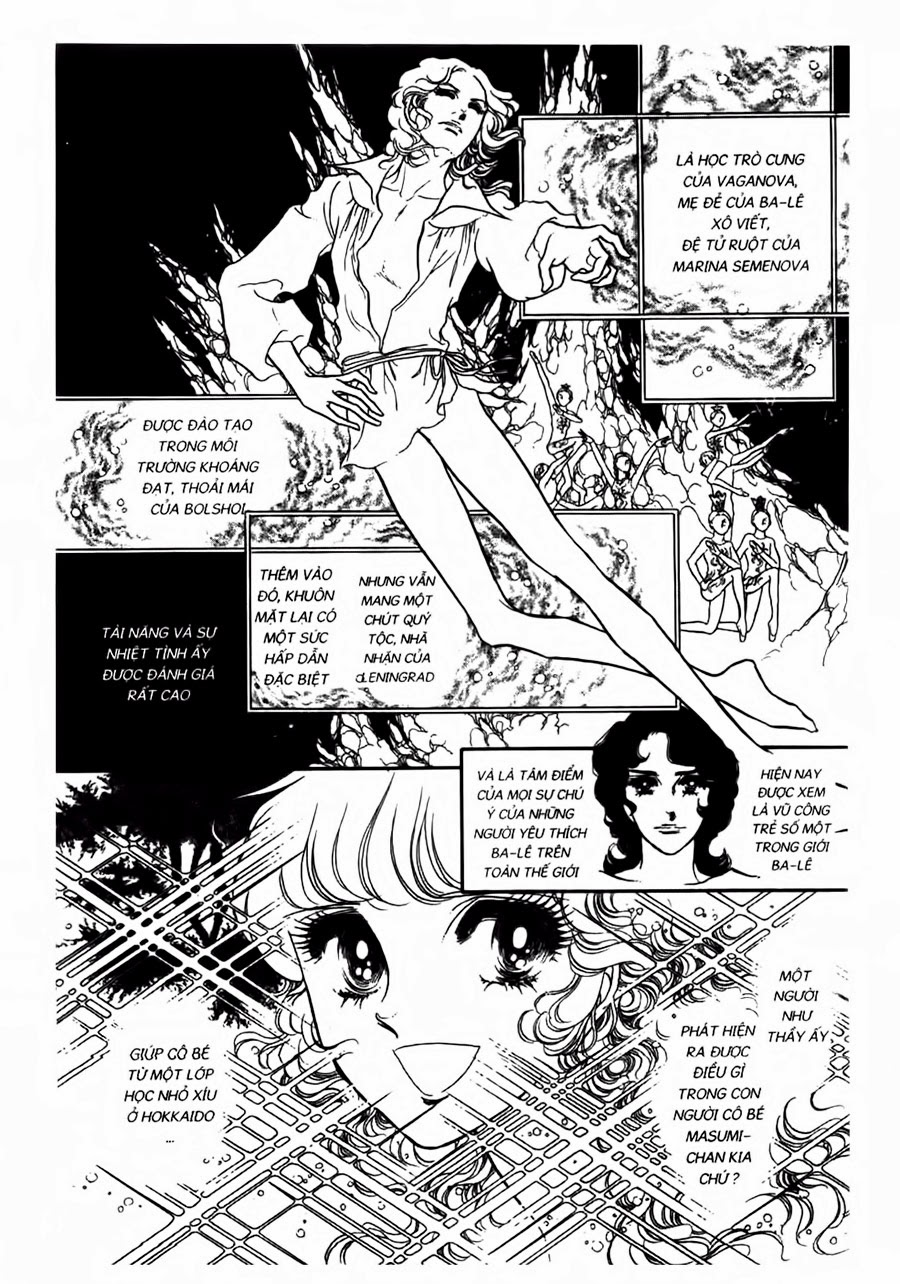 Swan - Vũ Khúc Thiên Nga Chap 38 - Next Chap 39