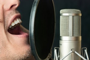 male Voice over