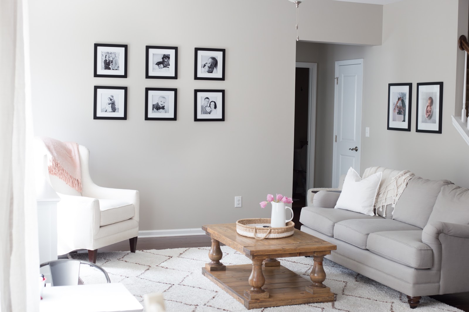 modern farmhouse living room inspiration - home sweet ruby modern farmhouse living room inspiration - home sweet ruby