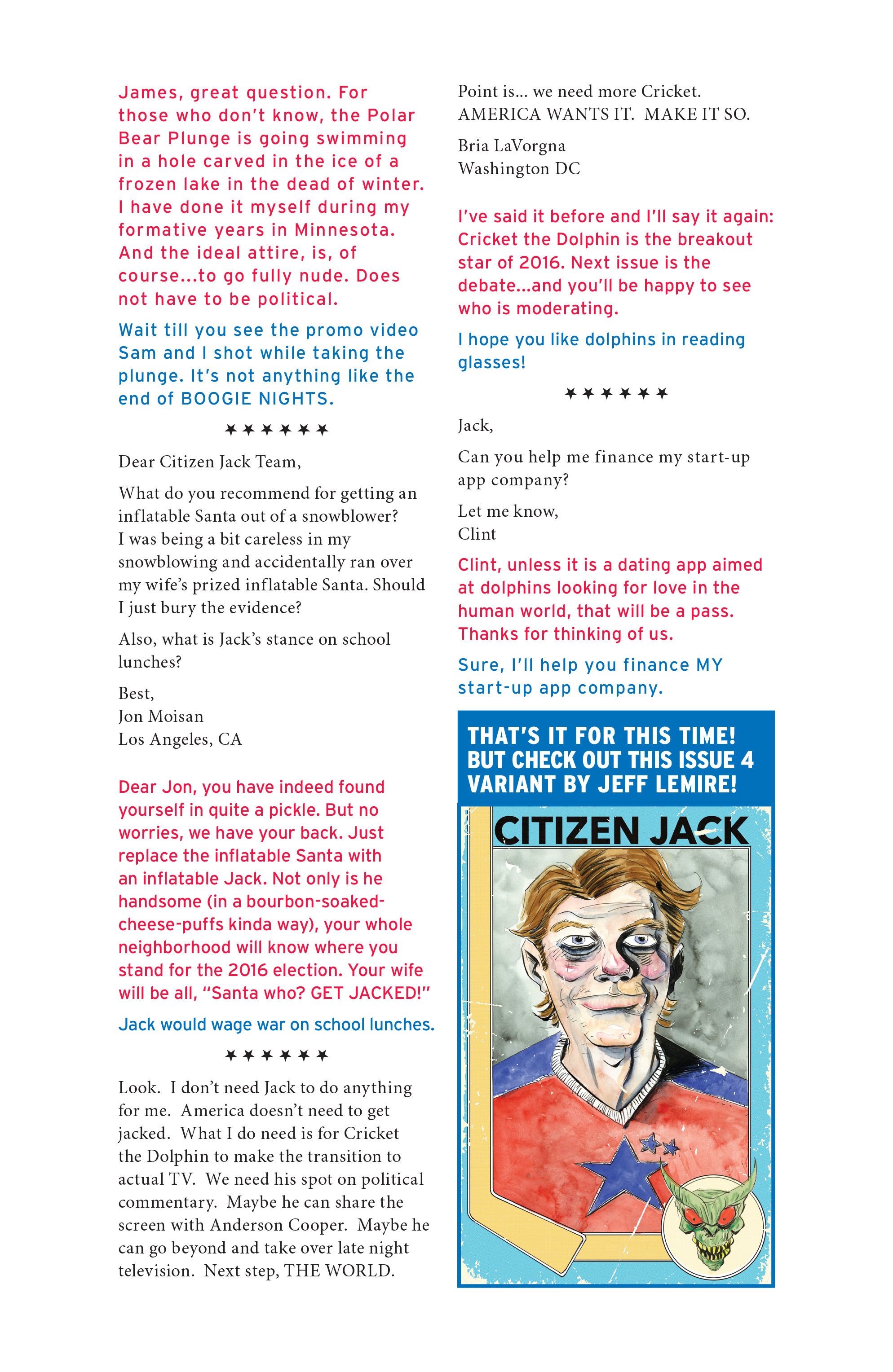 Read online Citizen Jack comic -  Issue #3 - 27