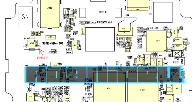 Download Schematic Lenovo S920 ADANI CELL