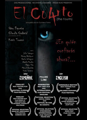 Четвертый / El cuarto / The Fourth. 2008. Четвертый / El cuarto / The Fourth. 2008.