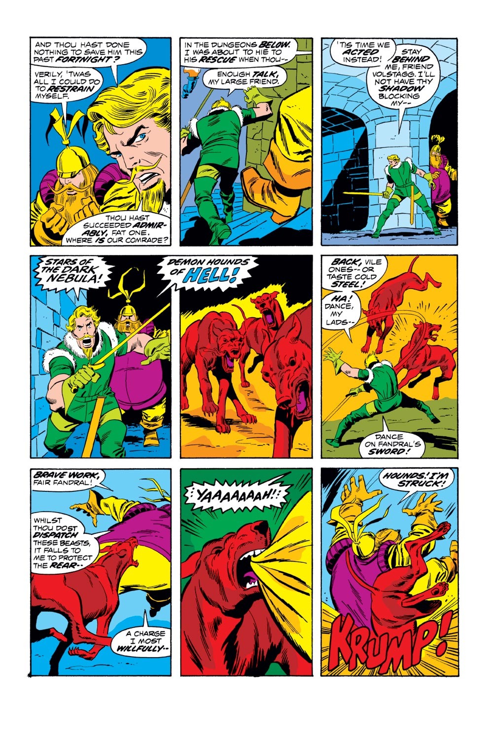 Thor (1966) 217 Page 10