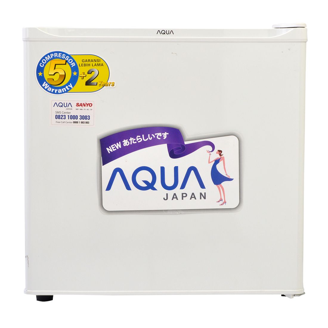 Daftar Harga Kulkas dan Freezer AQUA Lengkap - FEBRUARI 2018 | Daftar