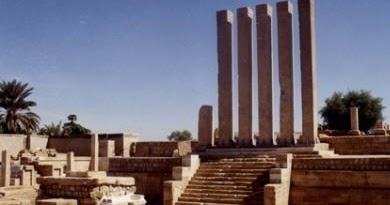 أين يقع قصر سيدنا سليمان عليه السلام كنج كونج