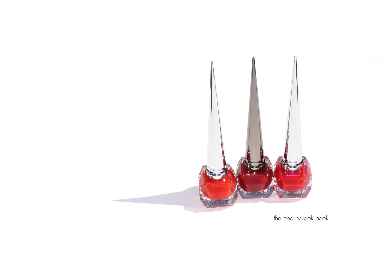 Louboutin Rouge Nail Colour - The Beauty Look Book