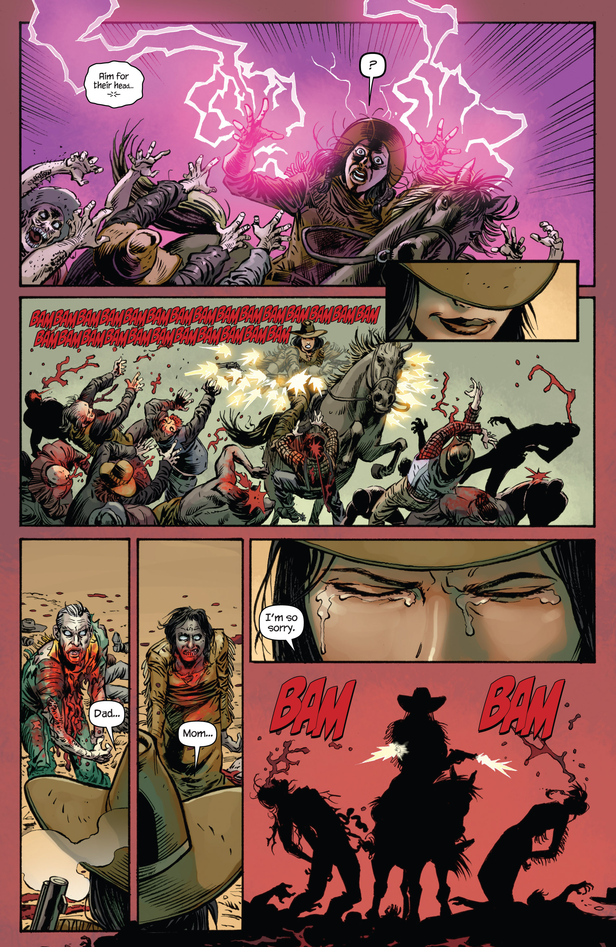 Marvel Zombies 5 issue 1 - Page 20