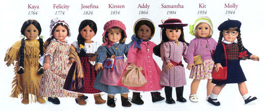 where can i buy american girl dolls near me