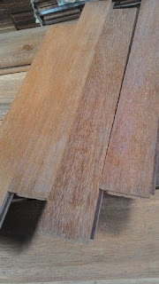 harga lantai kayu kruing parquet