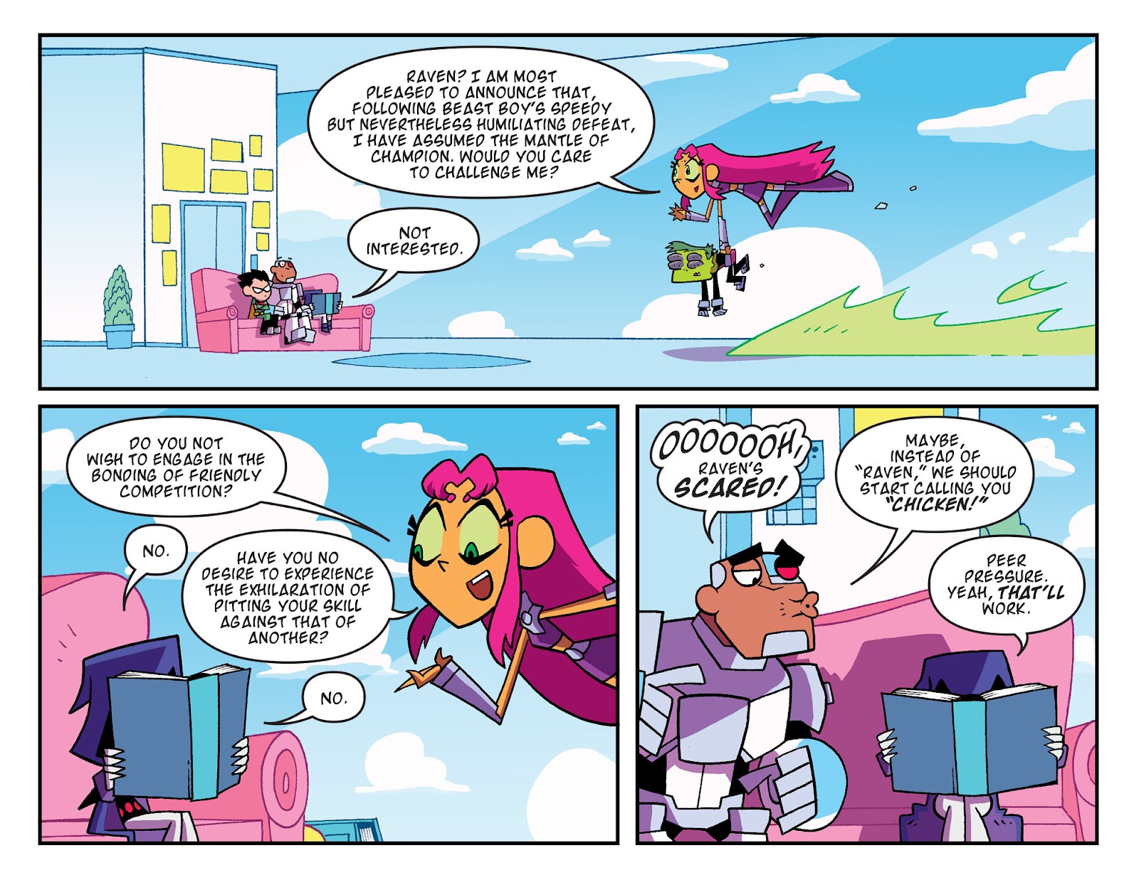 Teen Titans Go! (2013) issue 17 - Page 9