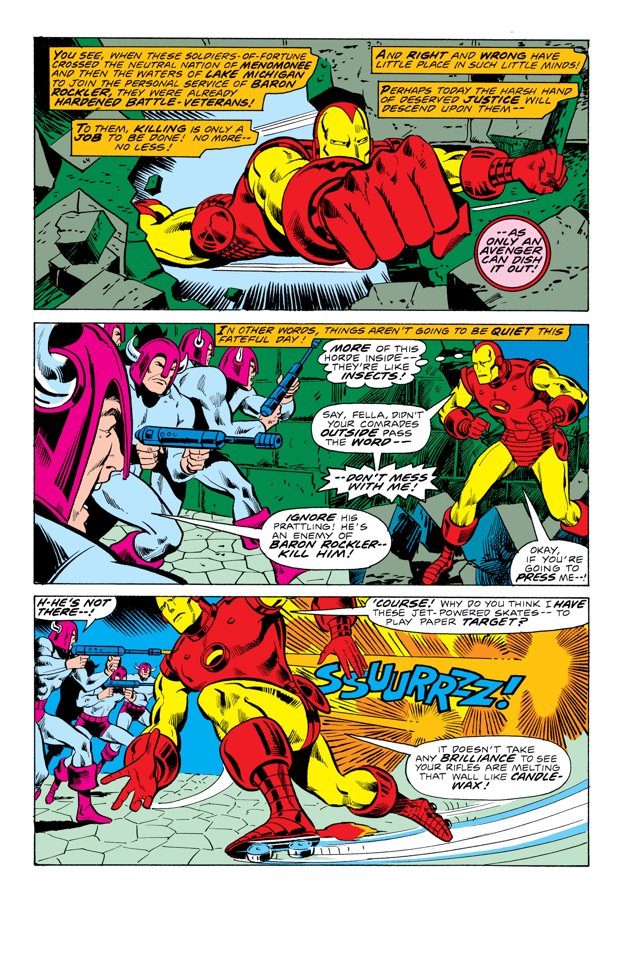 Iron Man (1968) 81 Page 4