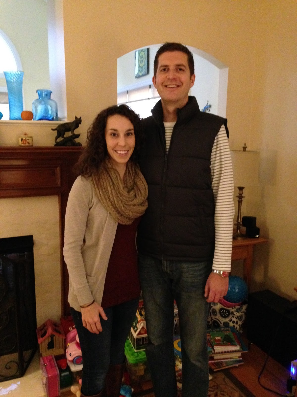 Life, Love, and Marathons: Celebrating Todd’s Birthday