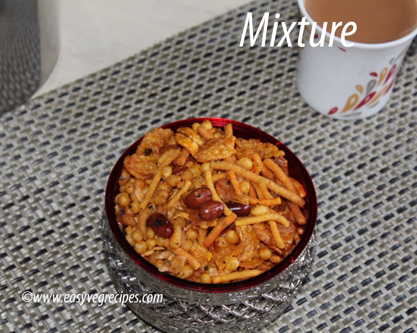 Spicy Mixture Recipe How to make Spicy Mixture E.A.T. easyvegrecipes