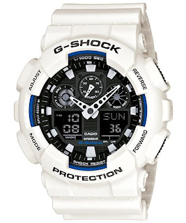 Jam Original.Com: Casio G-Shock Analog Digital