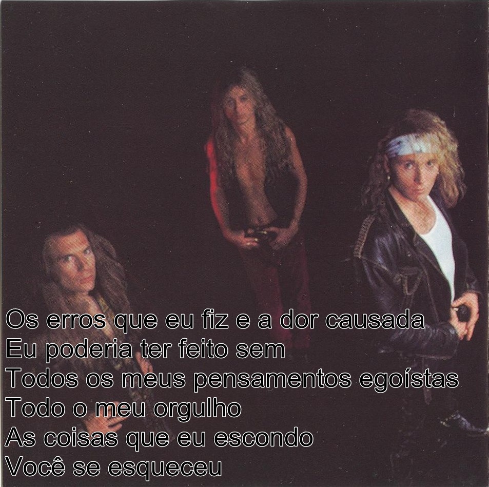 ROCK POETS FRASE DE VON GROOVE