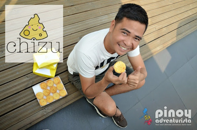 Chizu Cheese Cupcakes