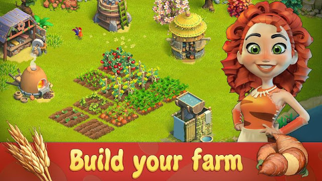 تحميل لعبة family island مهكرة تحميل لعبة family island مهكرة