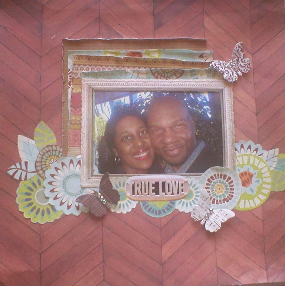 Scrapbook Heaven Day 2