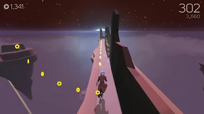 لعبة Sky Dancer مهكرة للأندرويد، لعبة Sky Dancer كاملة للأندرويد