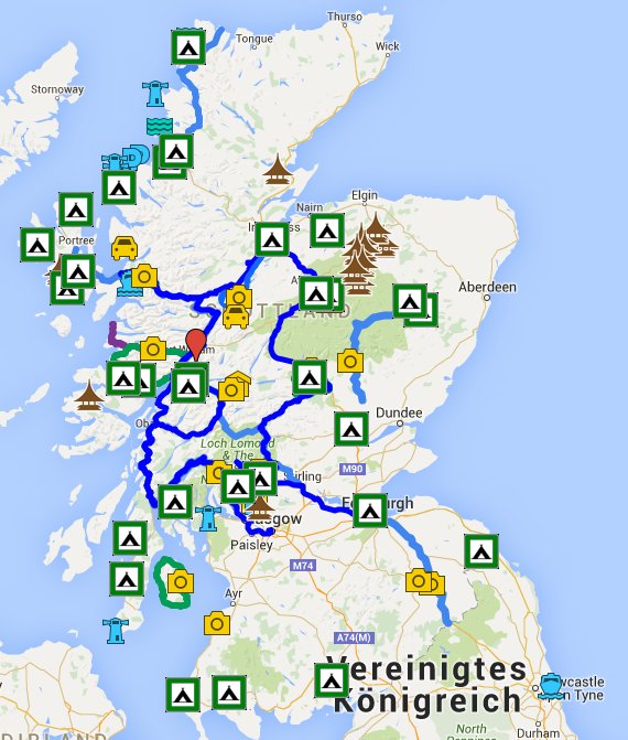 Keswick Tours: Schottland 2016 (Aufruf zur Mitarbeit) Keswick Tours: Schottland 2016 (Aufruf zur Mitarbeit)