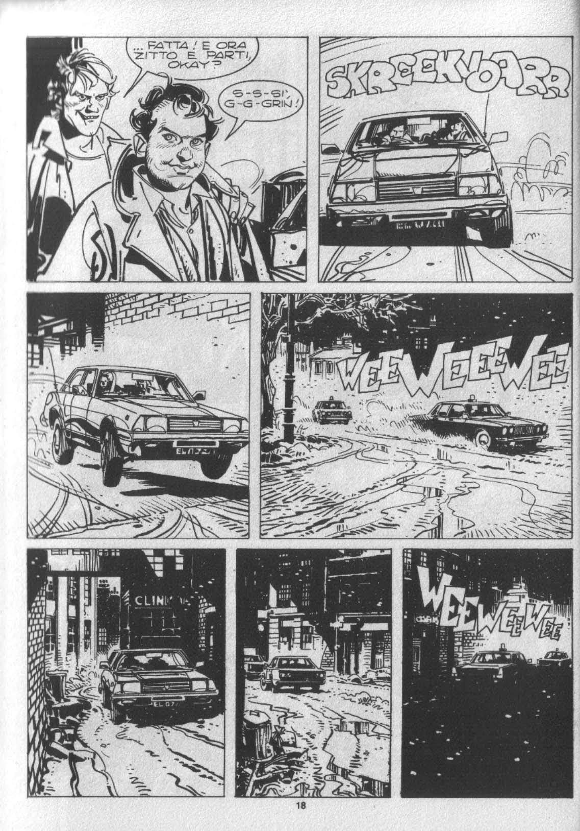 Dylan Dog (1986) issue 42 - Page 15