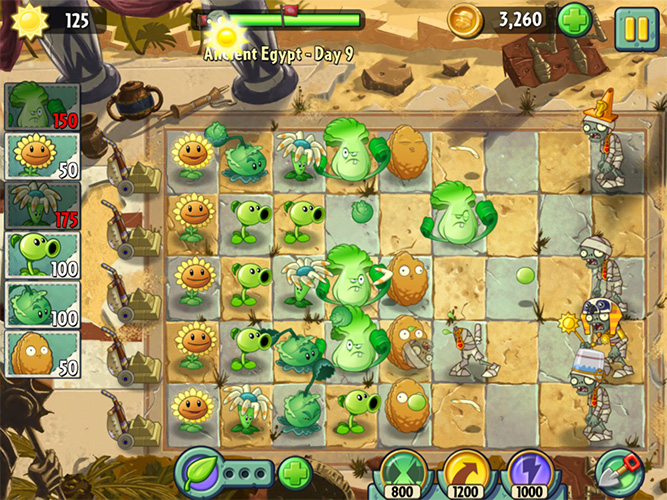 10 Game Zombie Android Terbaik dan Terpopuler - InfoAkurat.com