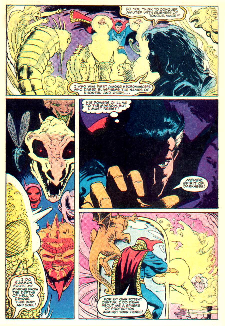 Moon Knight (1980) issue 36 - Page 28