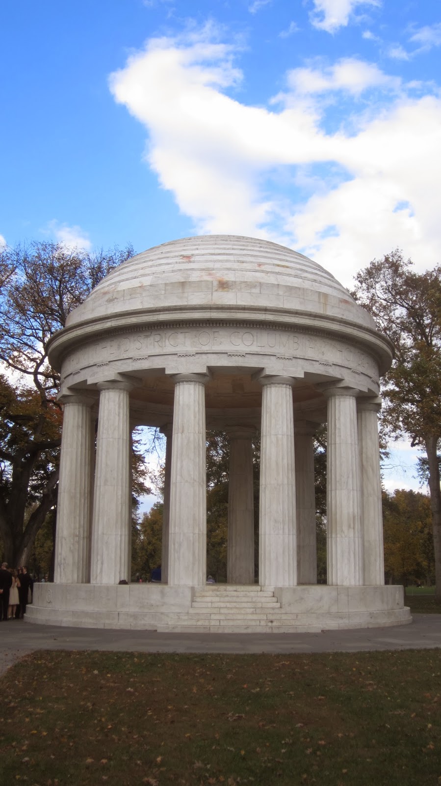 Do It For The Points! My Favorite Monument In Washington, DC