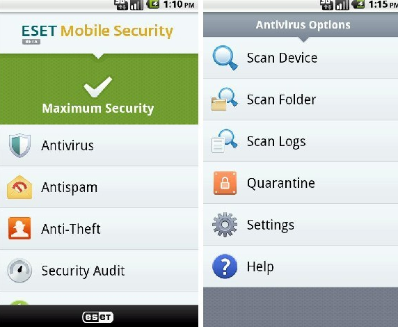 ESET Mobile Security 2018 Free Download http://www.kukunsoft.com/2017/04/eset-mobile-security-2018-free-download.html