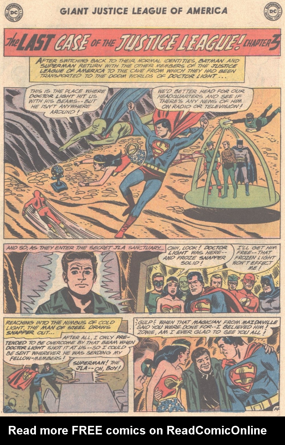 Justice League of America (1960) 76 Page 45