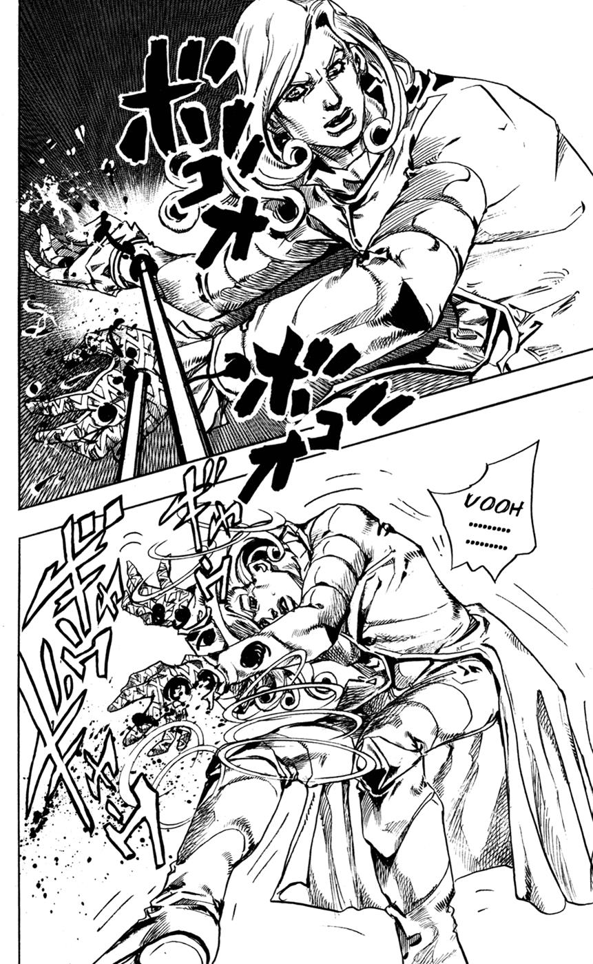 Steel Ball Run Chapter 78 - MyToon.net