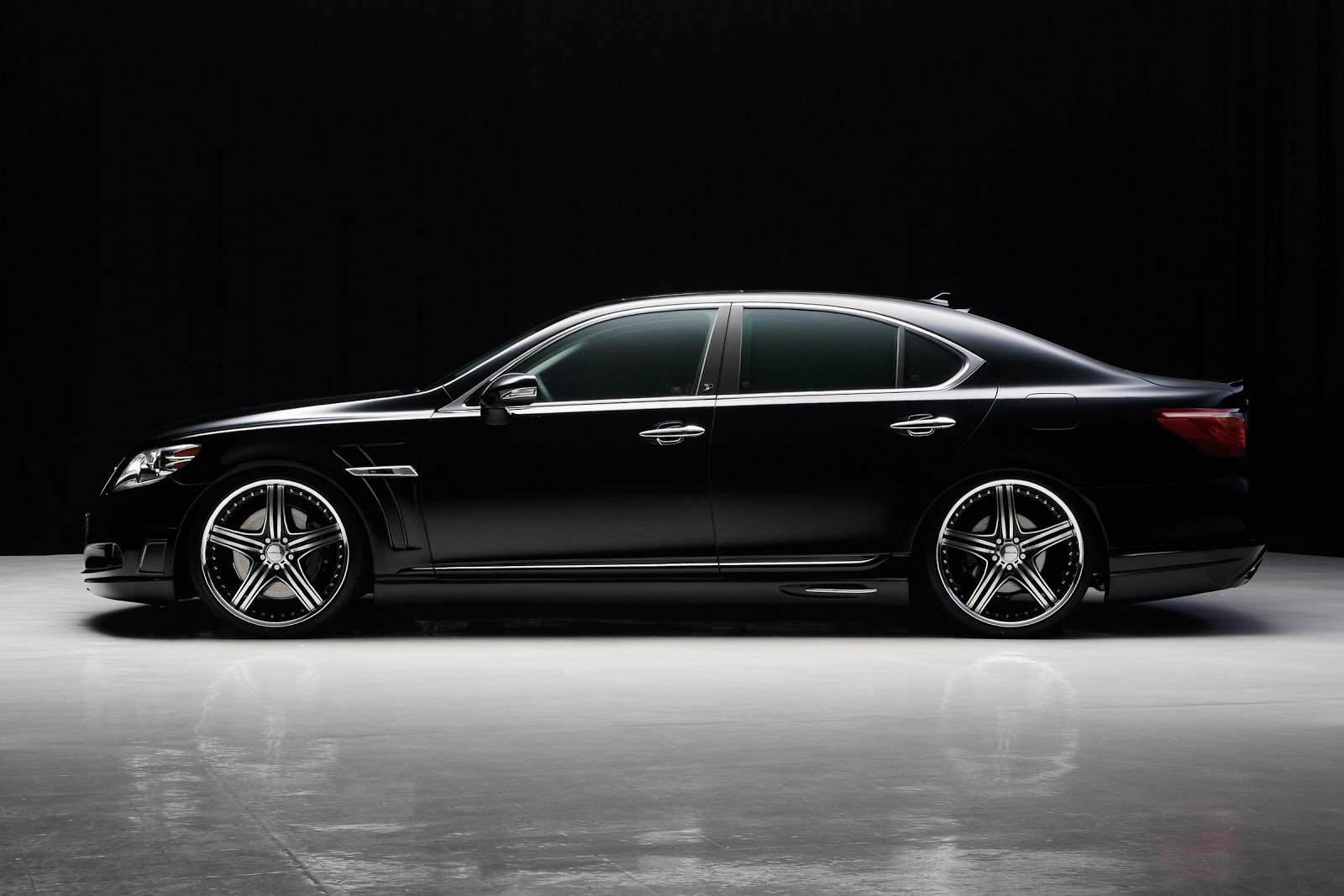 BMW Alpina B7 >> Cars GTO: Lexus LS460 Exucutive Line WALD BMW Alpina B7 >> Cars GTO: Lexus LS460 Exucutive Line WALD