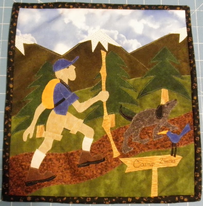 Cheryl's Teapots2Quilting My Quilts in the quilt show, and, recognition!