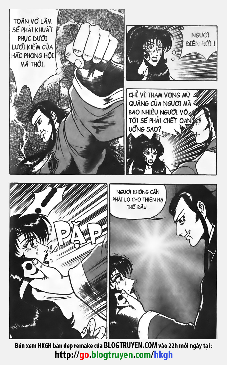 Hiệp Khách Giang Hồ chap 53 - Trang 7