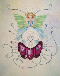Pincushion Fairy