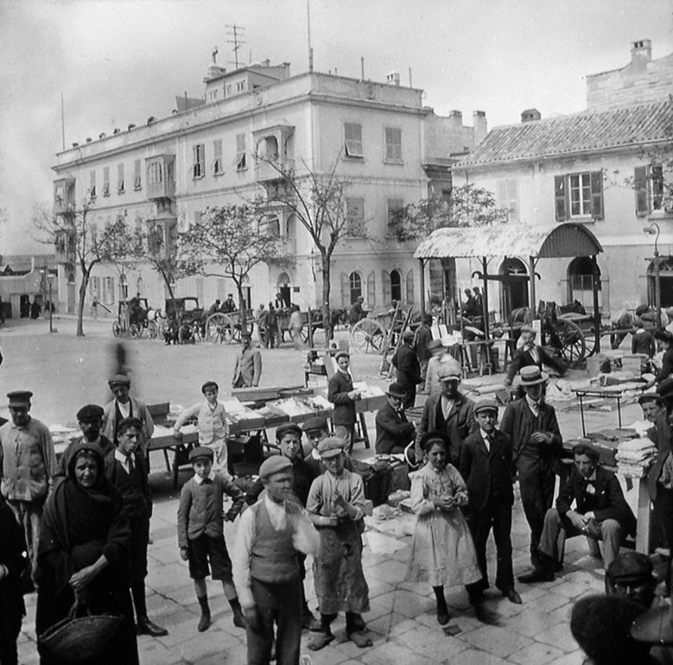 The People of Gibraltar
