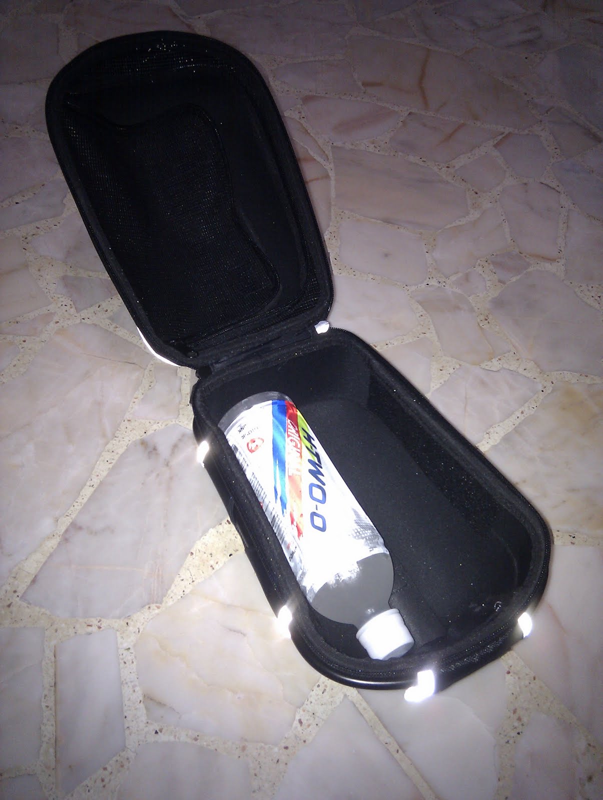 what to carry when cycling