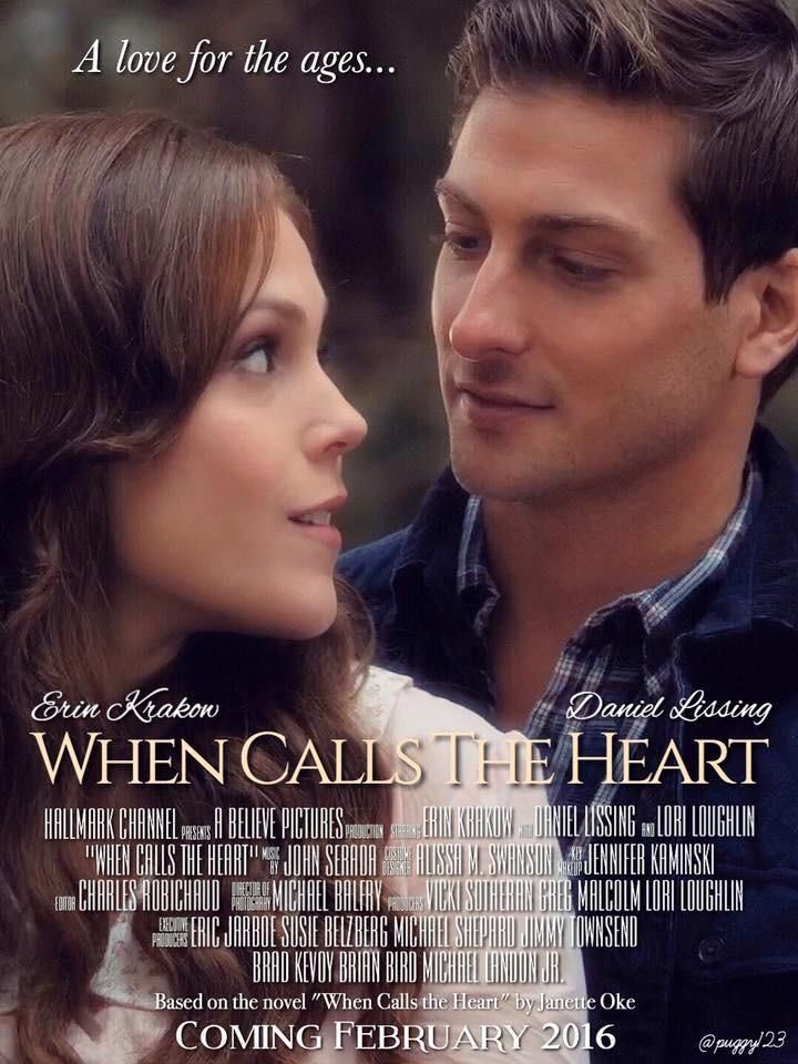 When Calls the Heart 2016: Season 3