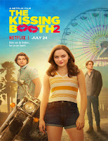 Poster de El stand de los besos 2