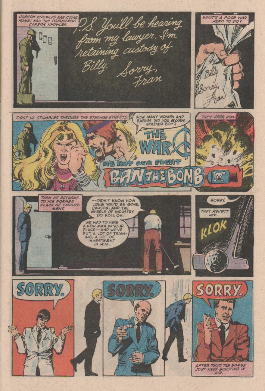Moon Knight (1980) issue 25 - Page 3