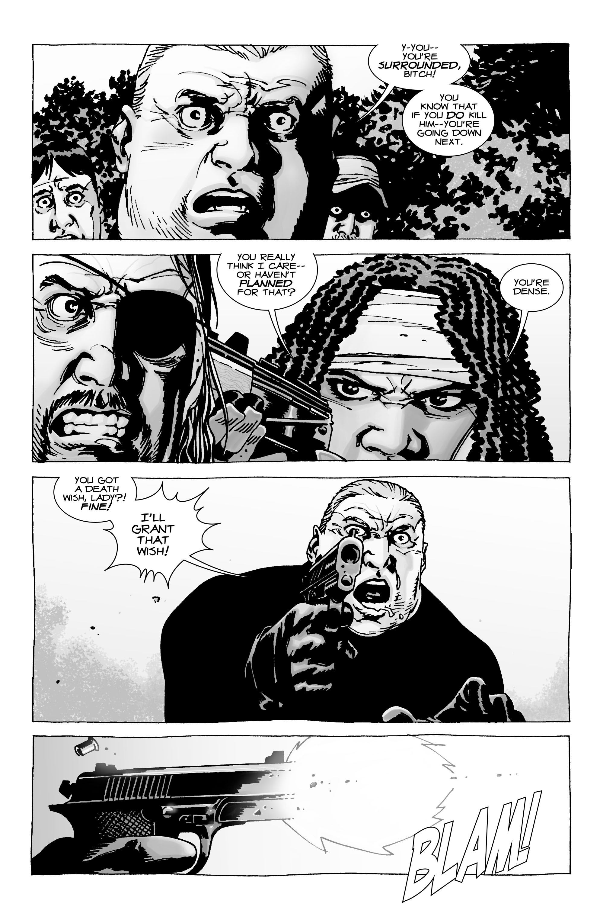 Read online The Walking Dead comic -  Issue #47 - 3