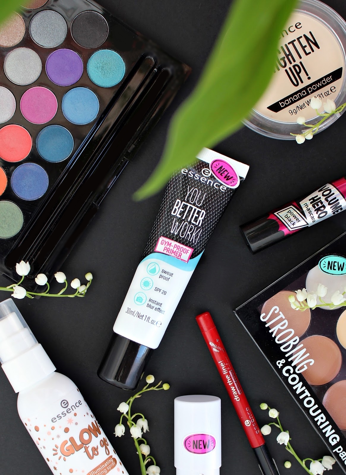 Essence noviteti proljeće/ljeto 2018