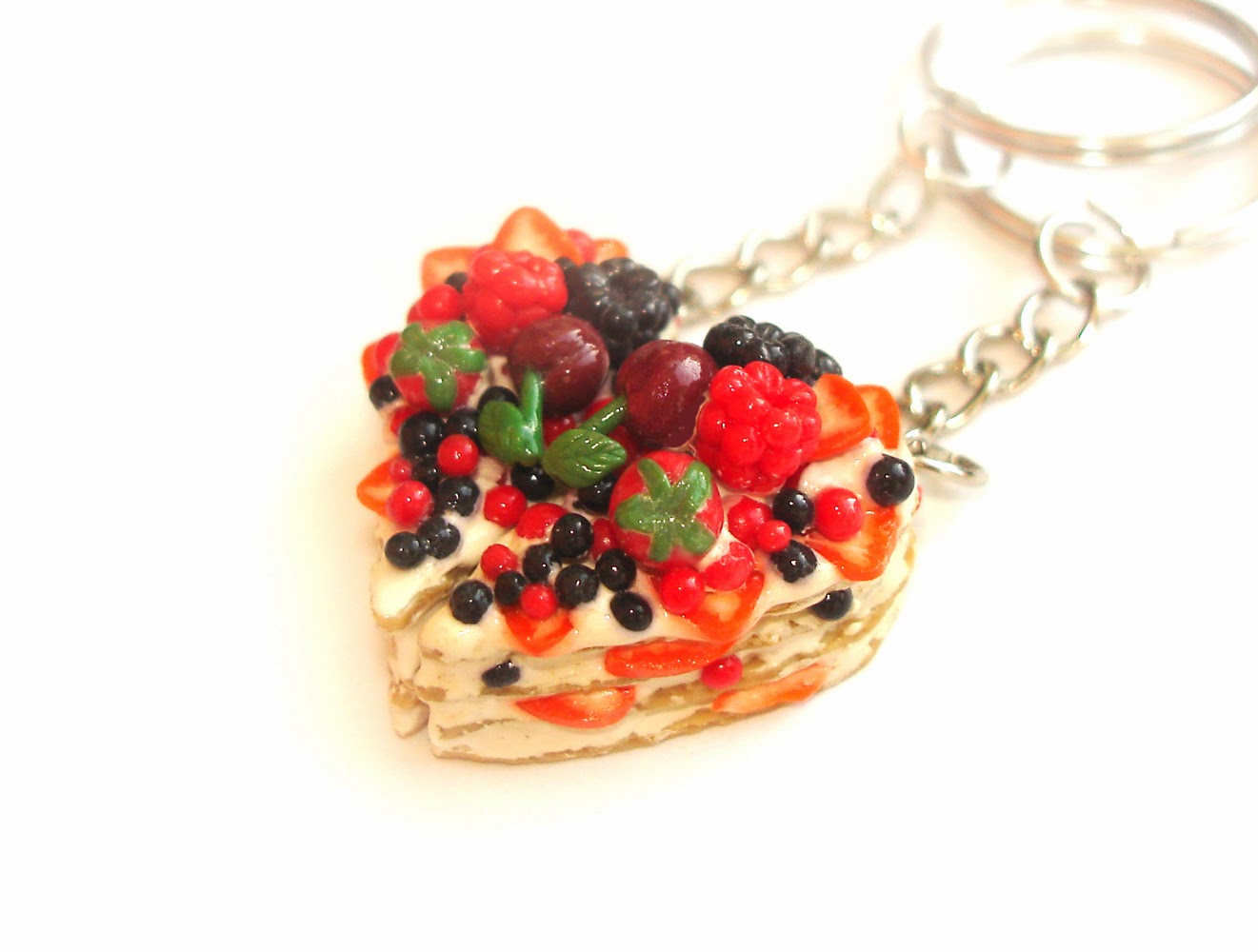 вкусные украшения. необычные виды рукоделия. айро шей кулинарная миниатюра. ложки с полимерной глиной. пасхальный венок из меренги.