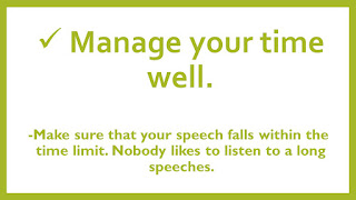 speech writer online