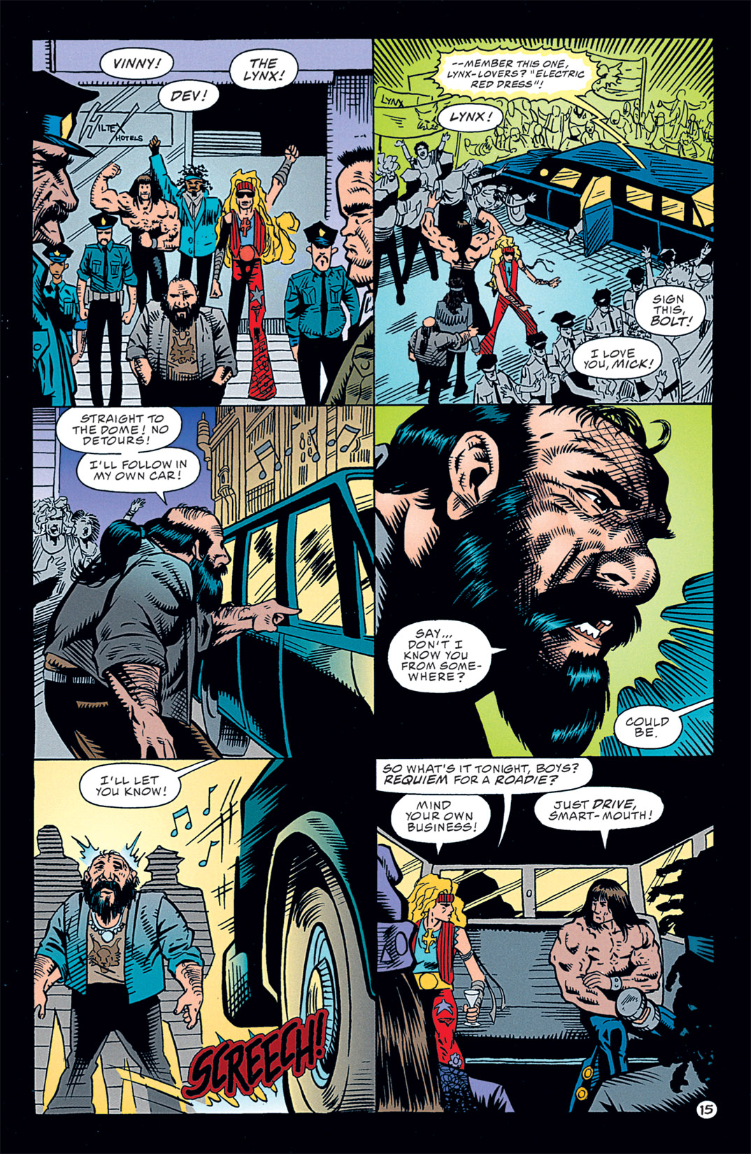 Read online Batman: Shadow of the Bat comic -  Issue #42 - 17